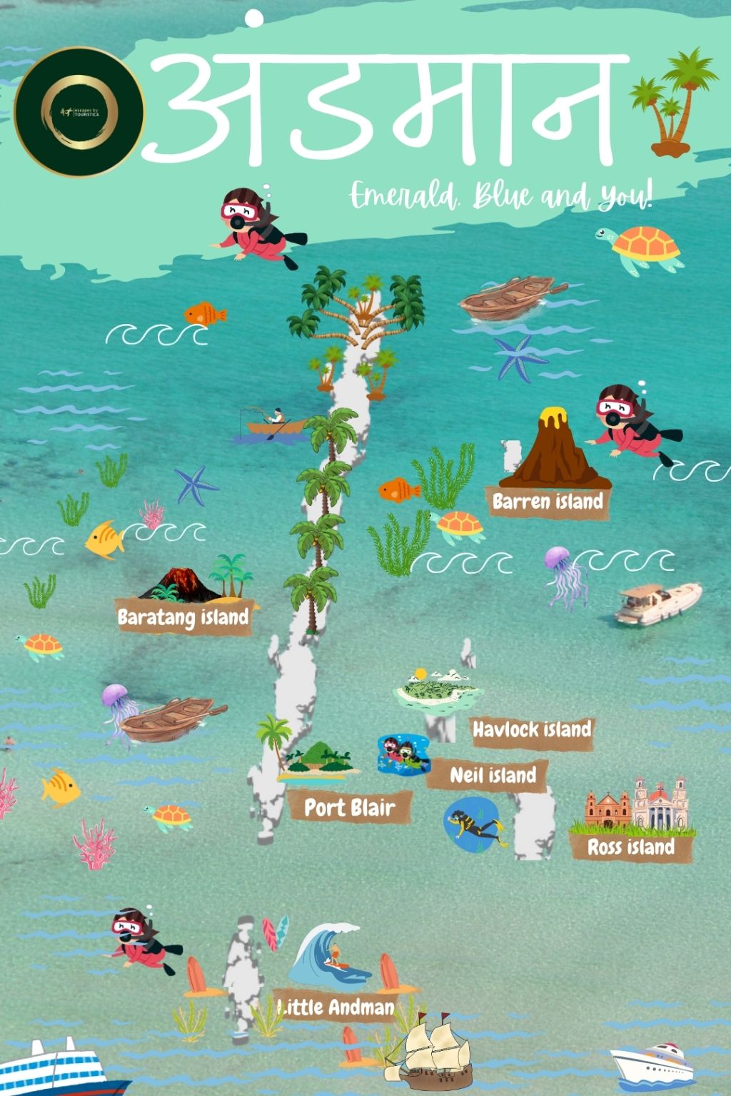 Andaman Tour Packages