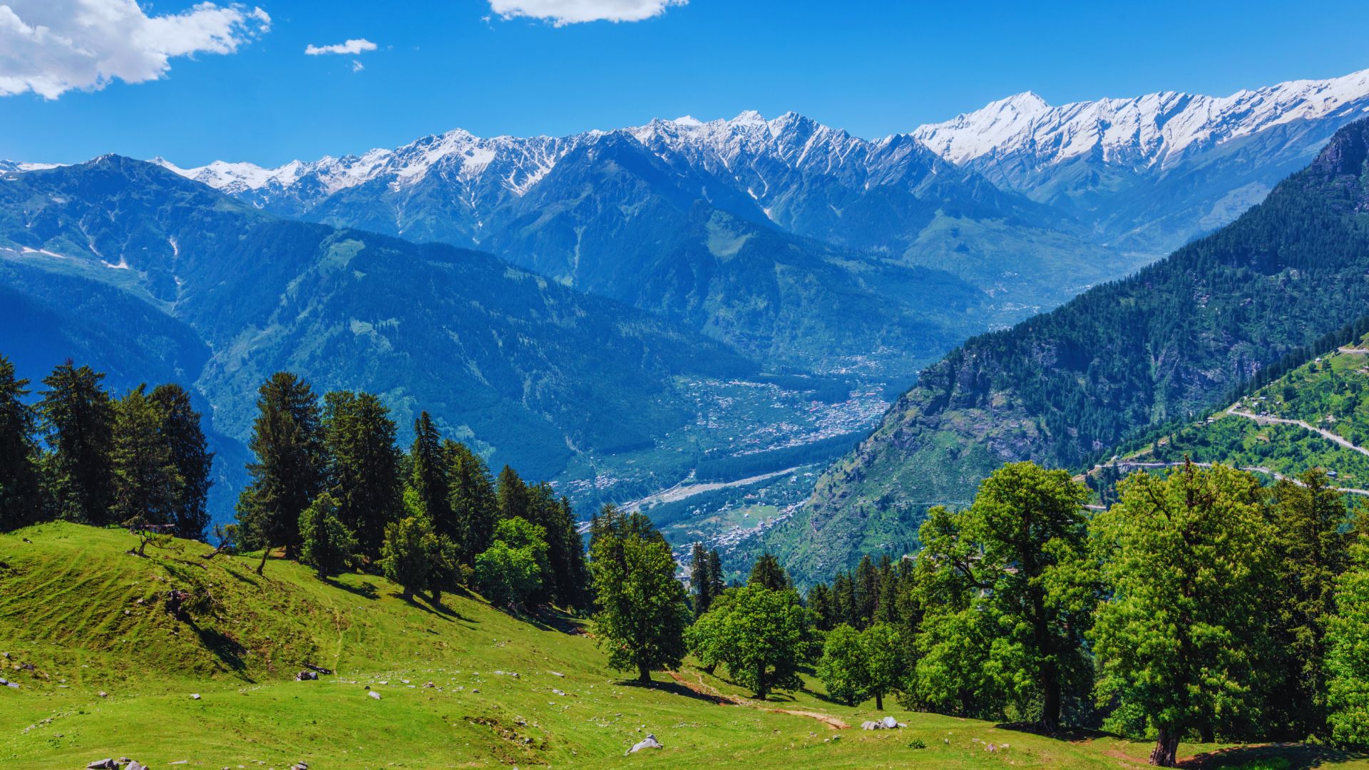 Himachal Pradesh Tour Packages