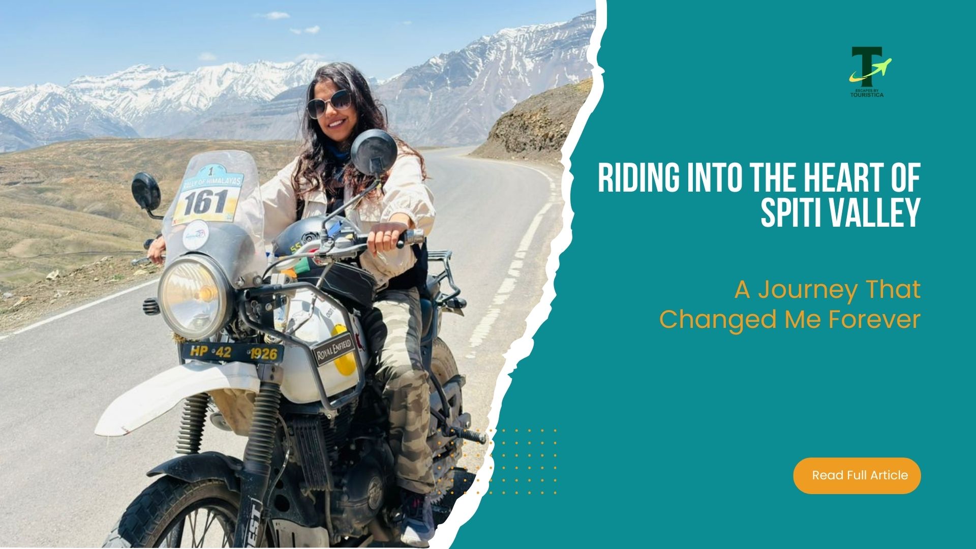 Heart of Spiti Valley