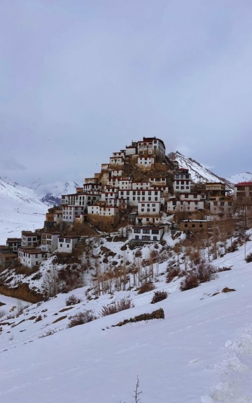 Spiti Tour Packages