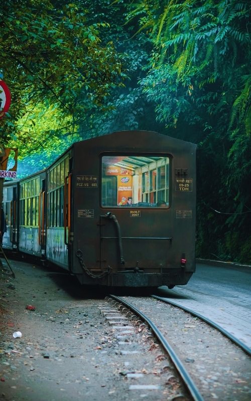 Darjeeling Toy Train